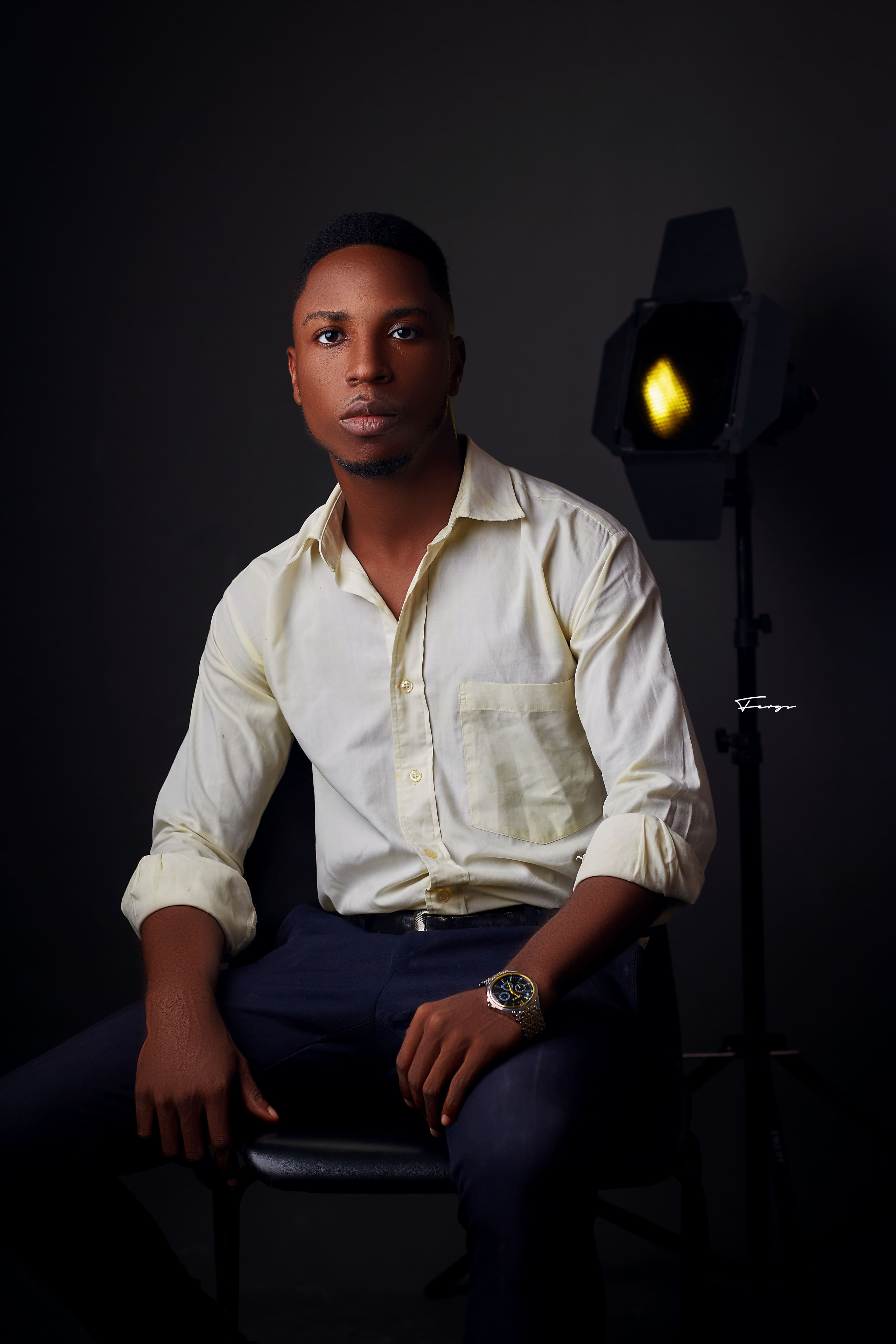 Alexander Ferguson-Haizel