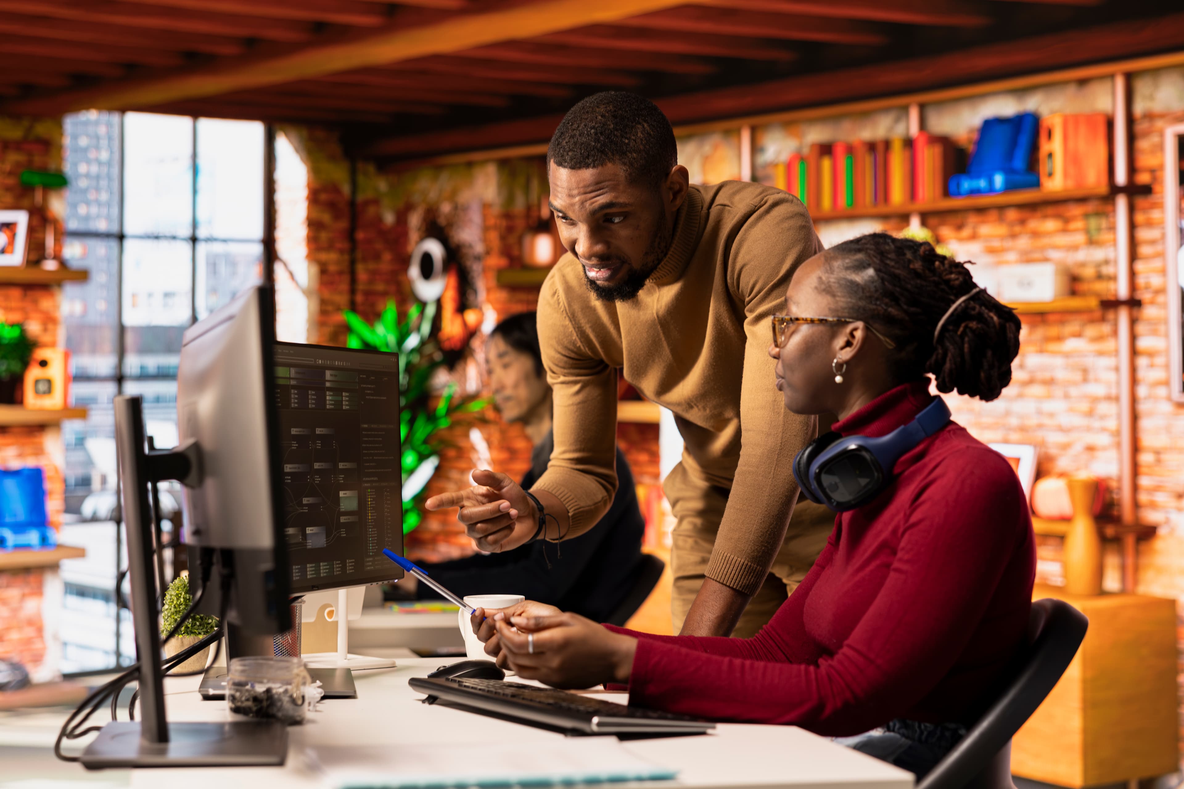 Afrivolve Tech Solutions