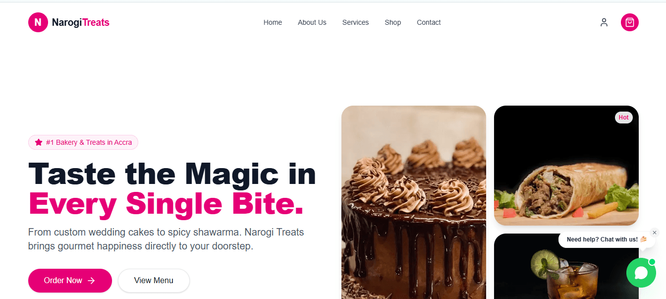 Narogi Treats