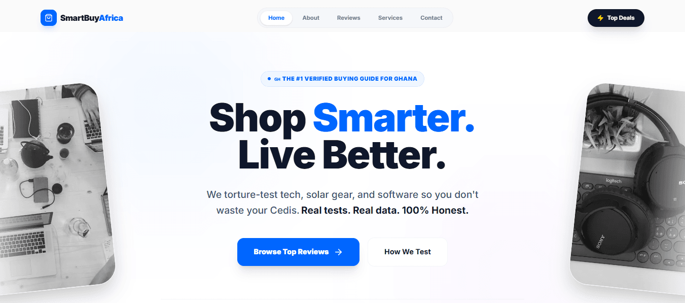 SmartBuy Africa