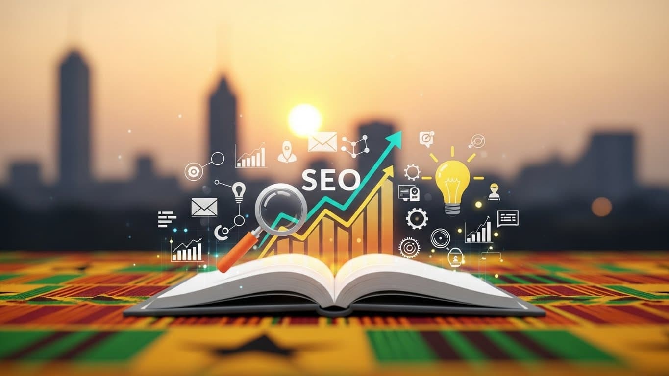 The Ultimate SEO Guide for Ghanaian Small Businesses
